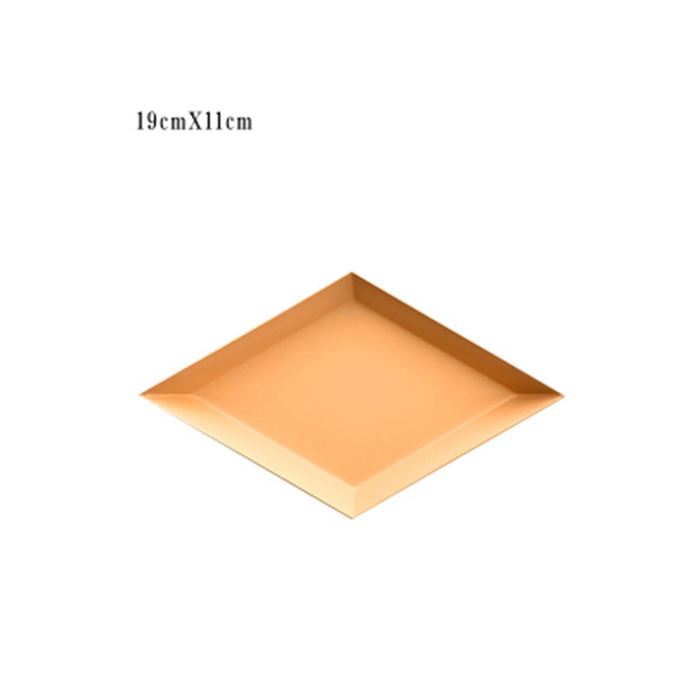 Nordisk Stil Geometrisk Bricka | Veska 4