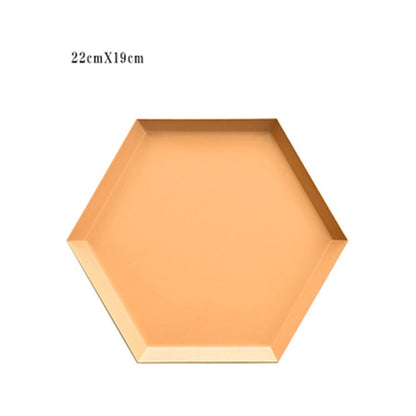 Nordisk Stil Geometrisk Bricka | Veska 6