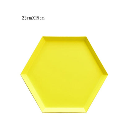 Nordisk Stil Geometrisk Bricka | Veska 8