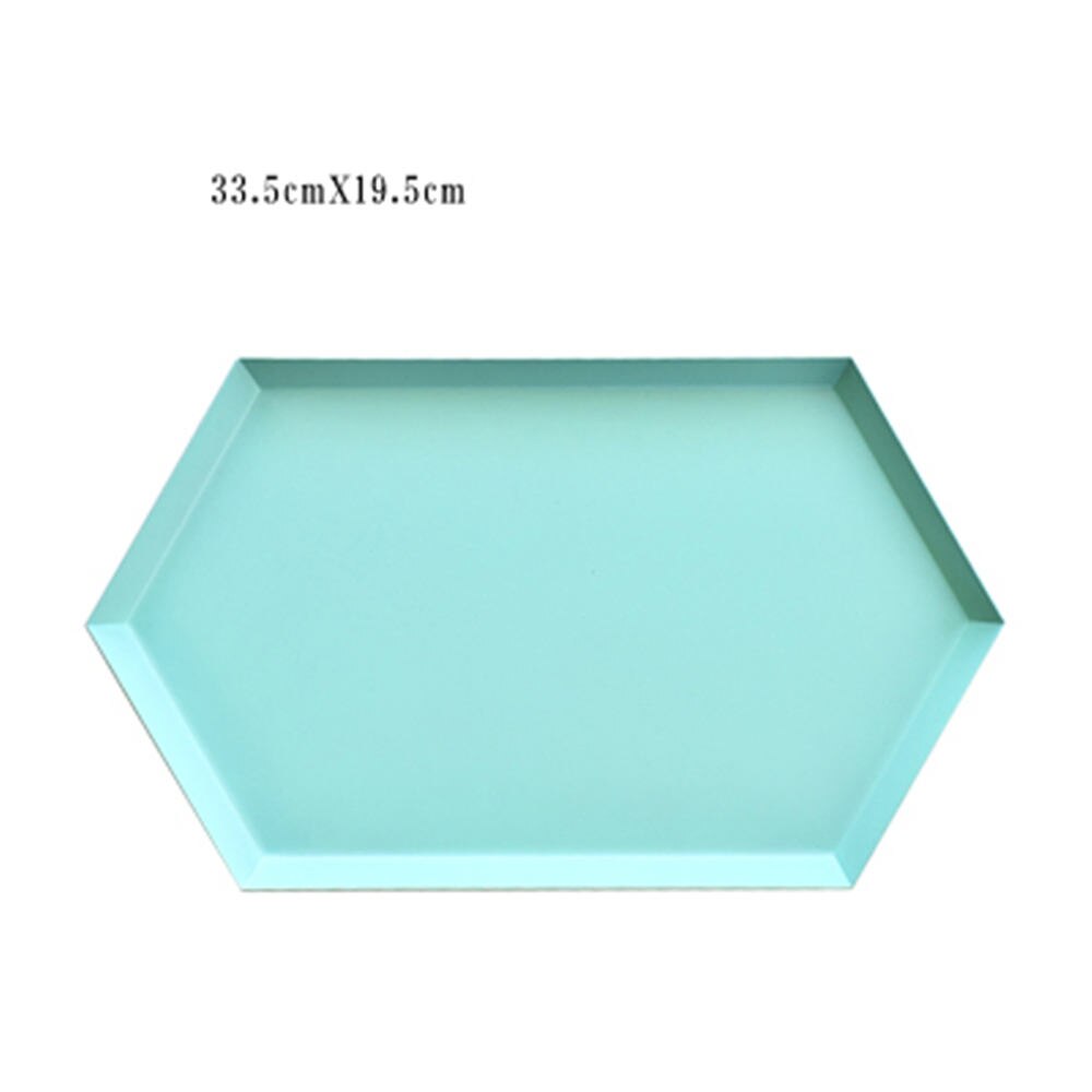 Nordisk Stil Geometrisk Bricka | Veska 9