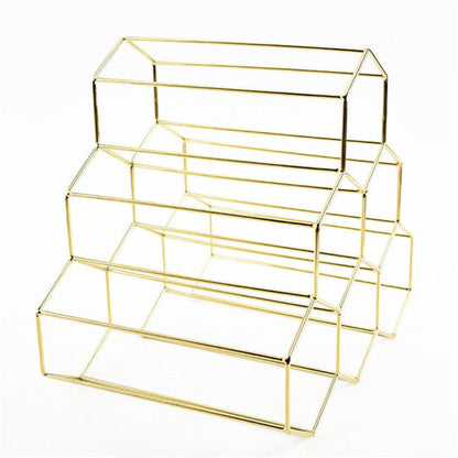 Nordisk stil geometrisk vinkylare | Veska Guld