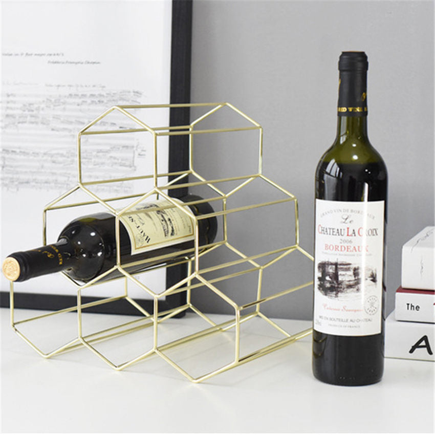 Nordisk stil geometrisk vinkylare | Veska