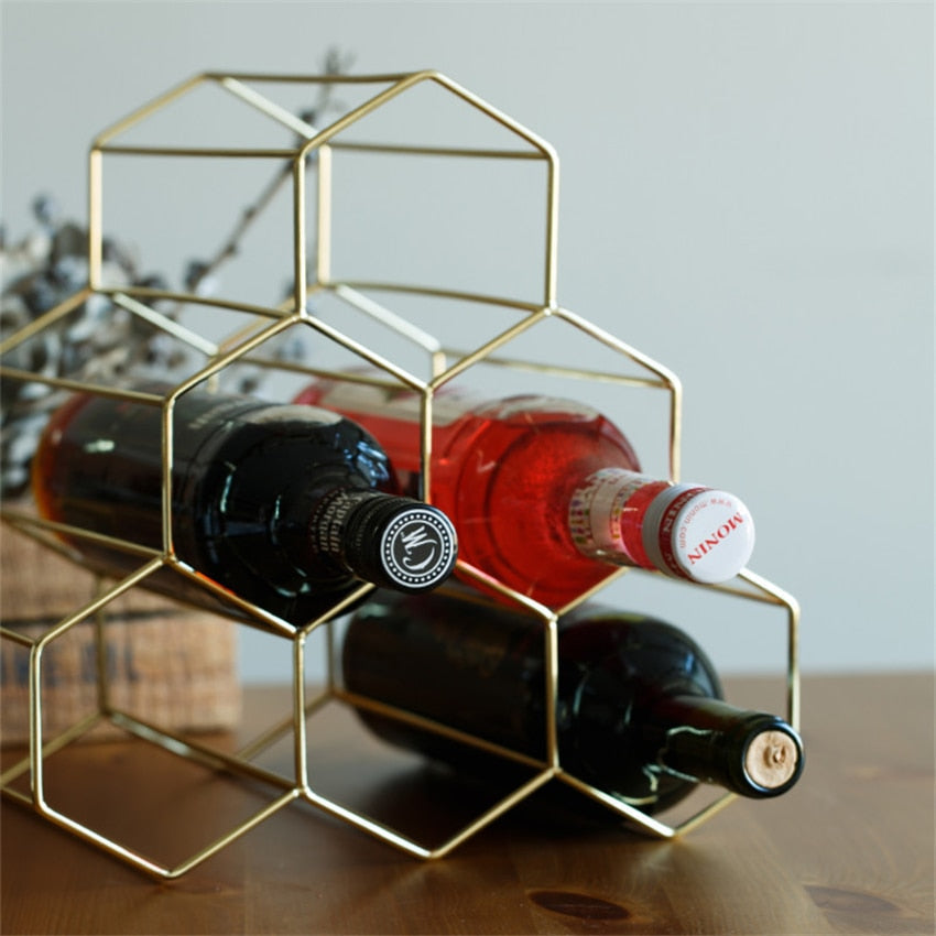 Nordisk stil geometrisk vinkylare | Veska