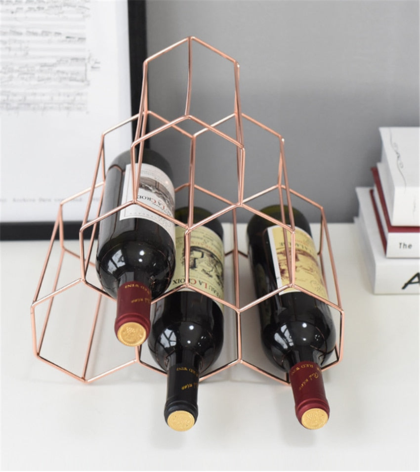 Nordisk stil geometrisk vinkylare | Veska