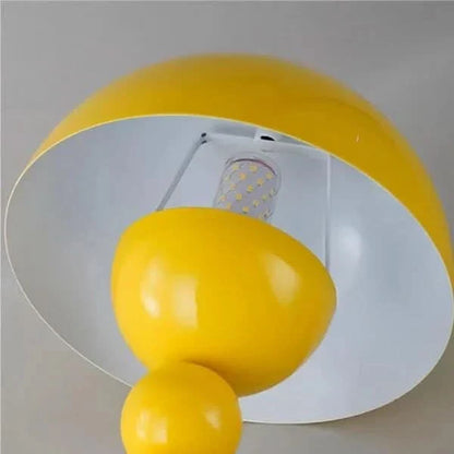 Nordisk uppladdningsbar blomma bärbar bordslampa | Veska
