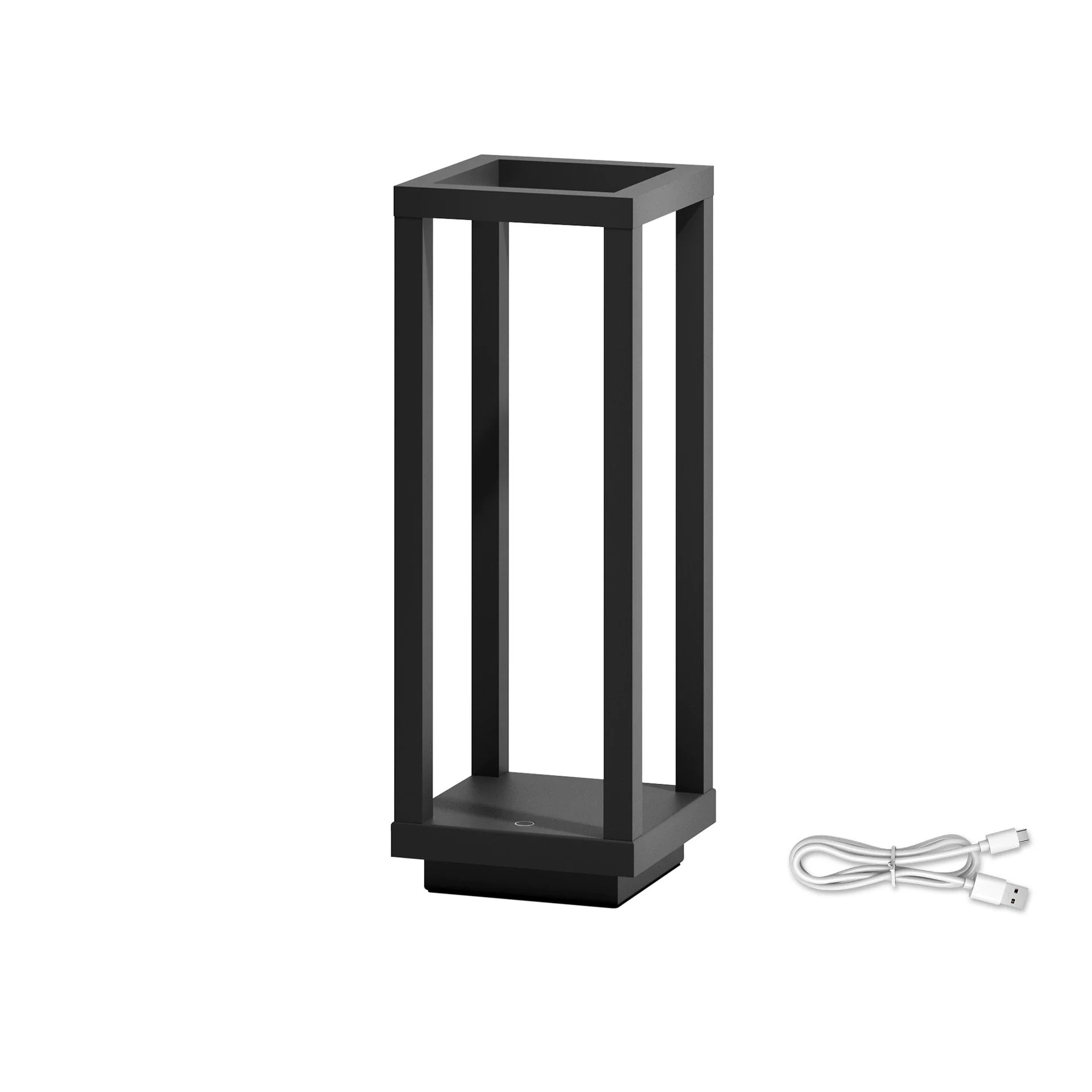 Ny uppladdningsbar bordslampa | Veska