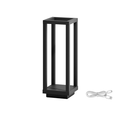 Ny uppladdningsbar bordslampa | Veska