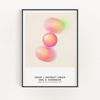 OBJ 20 | Veska 21×30 cm