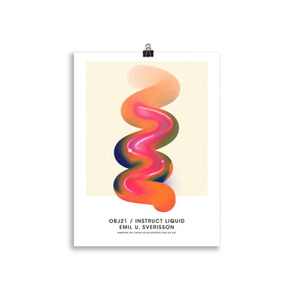 OBJ 21 | Veska 30×40 cm
