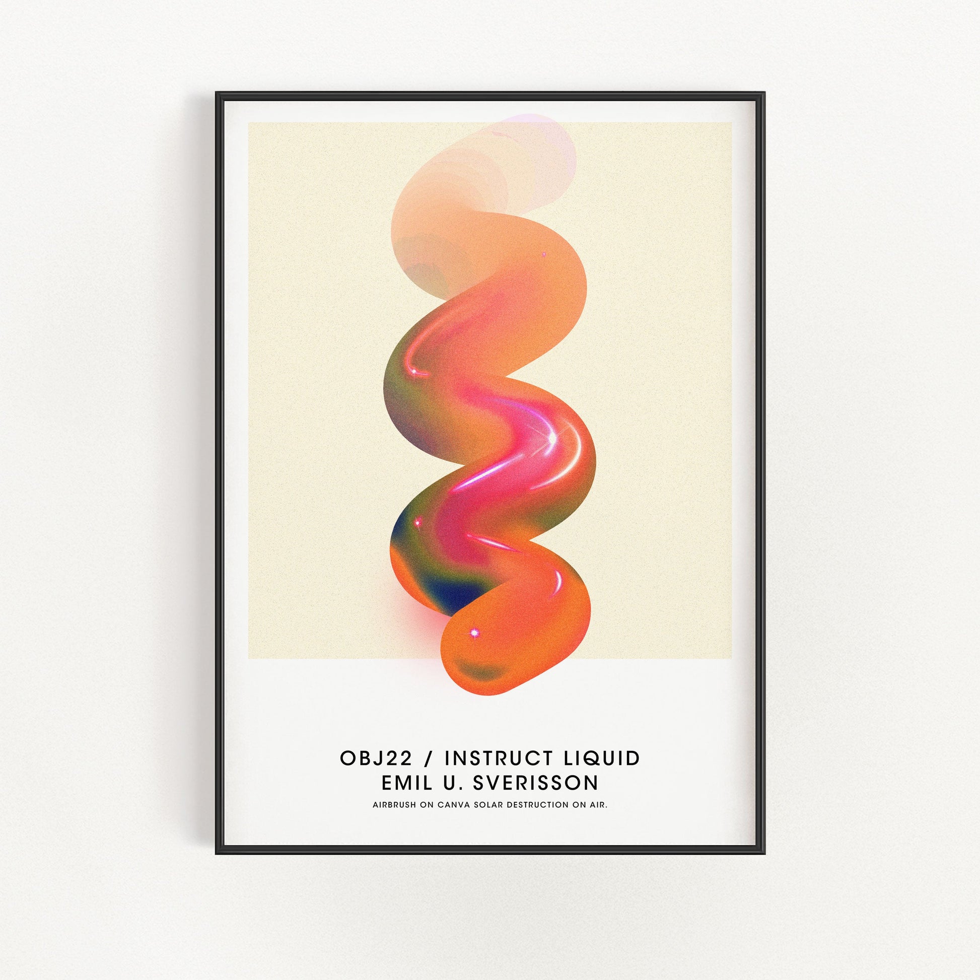 OBJ 22 | Veska 21×30 cm
