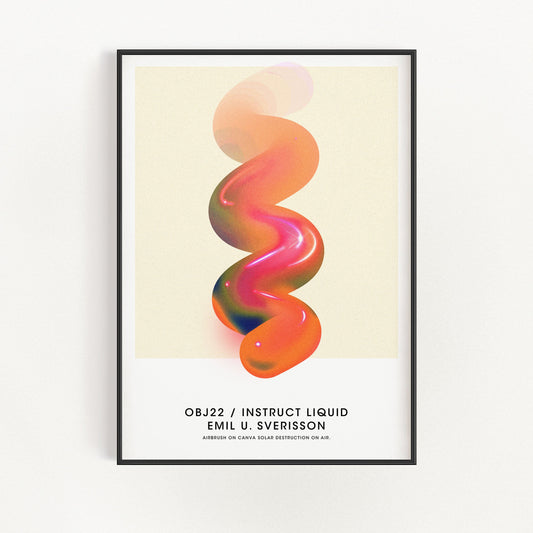 OBJ 22 | Veska 21×30 cm