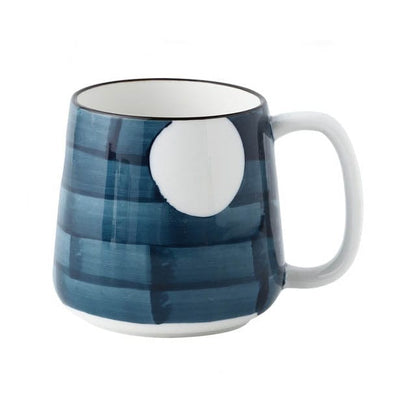 Ocean Hand Painted Ceramic Mug | Veska B