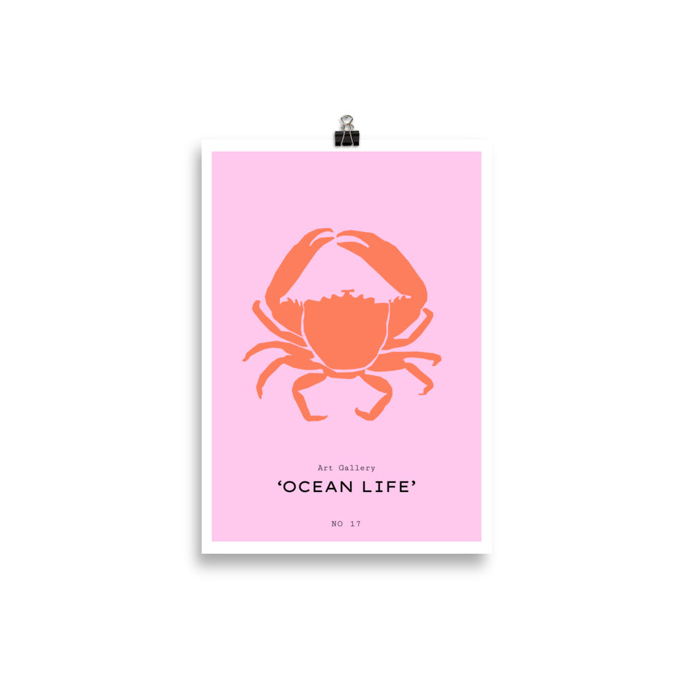 Ocean Life No. 17 | Veska
