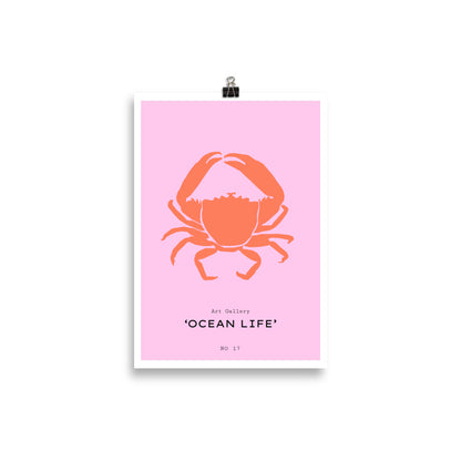 Ocean Life No. 17 | Veska