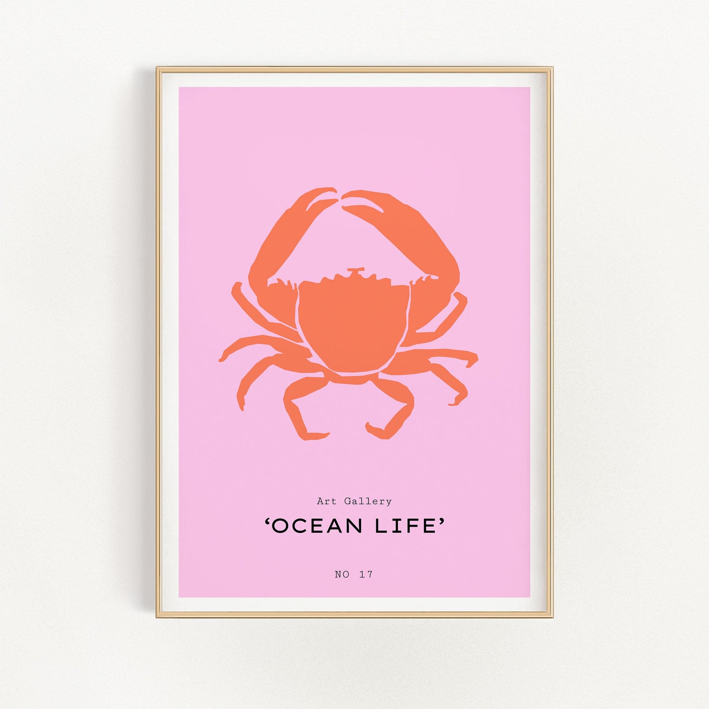 Ocean Life No. 17 | Veska 21×30 cm