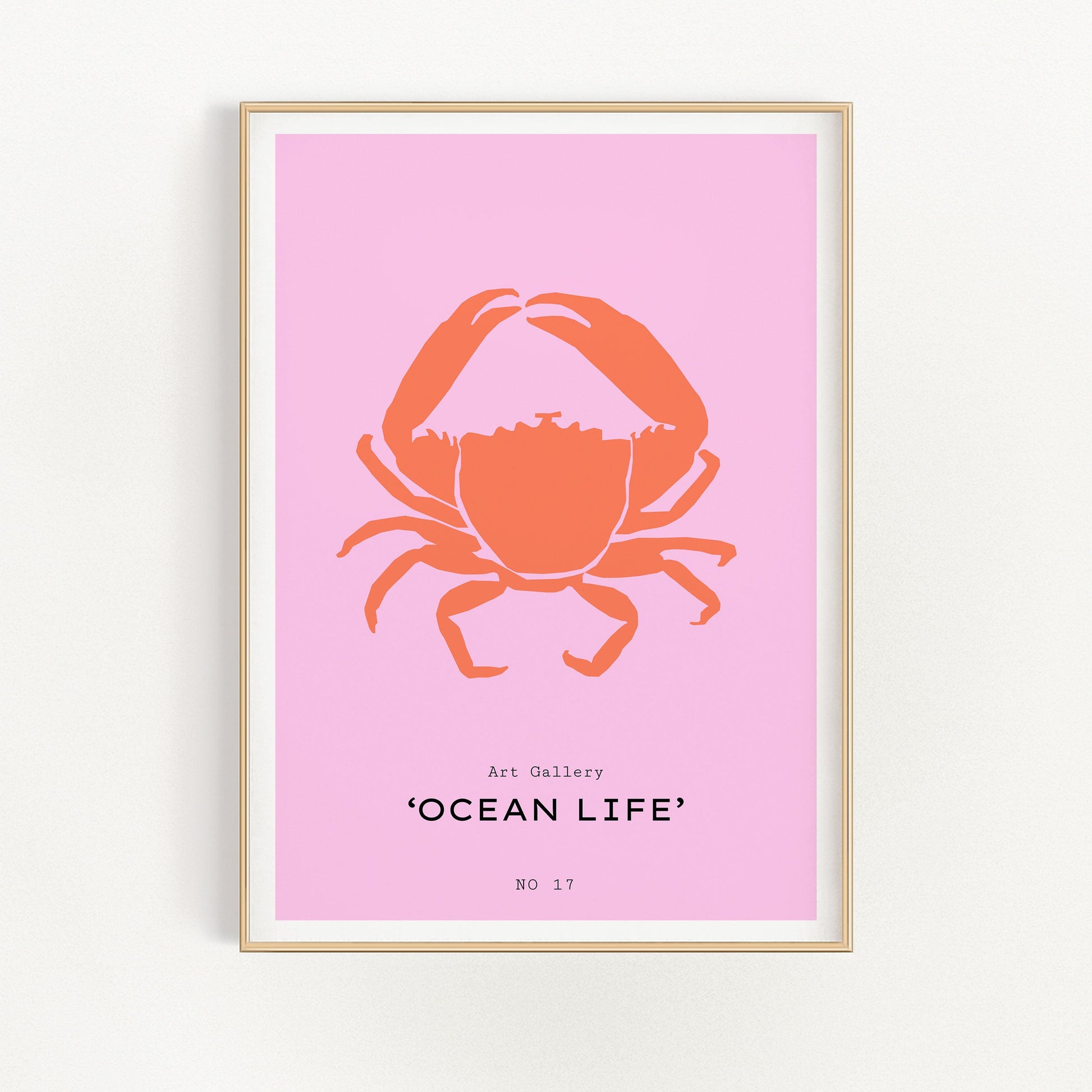 Ocean Life No. 17 | Veska 21×30 cm