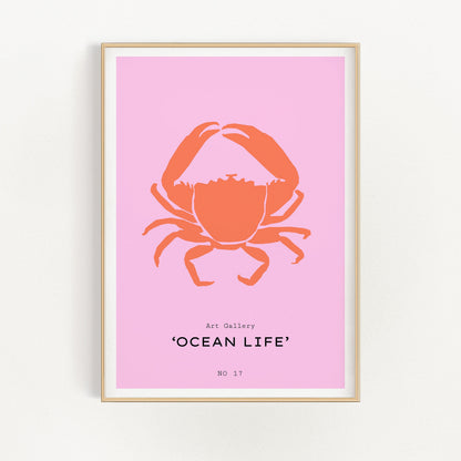 Ocean Life No. 17 | Veska 21×30 cm