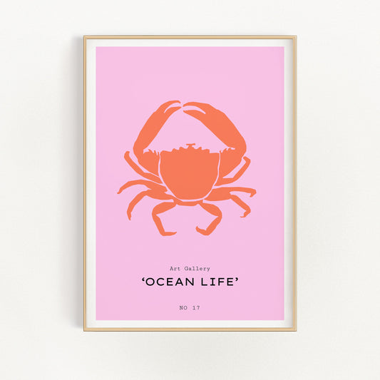 Ocean Life No. 17 | Veska 21×30 cm