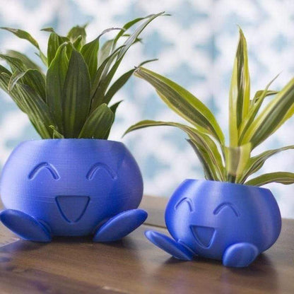 Oddish Planter Pot | Veska