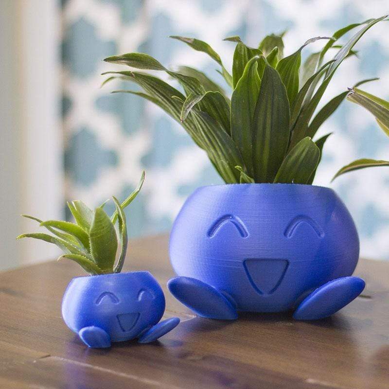 Oddish Planter Pot | Veska
