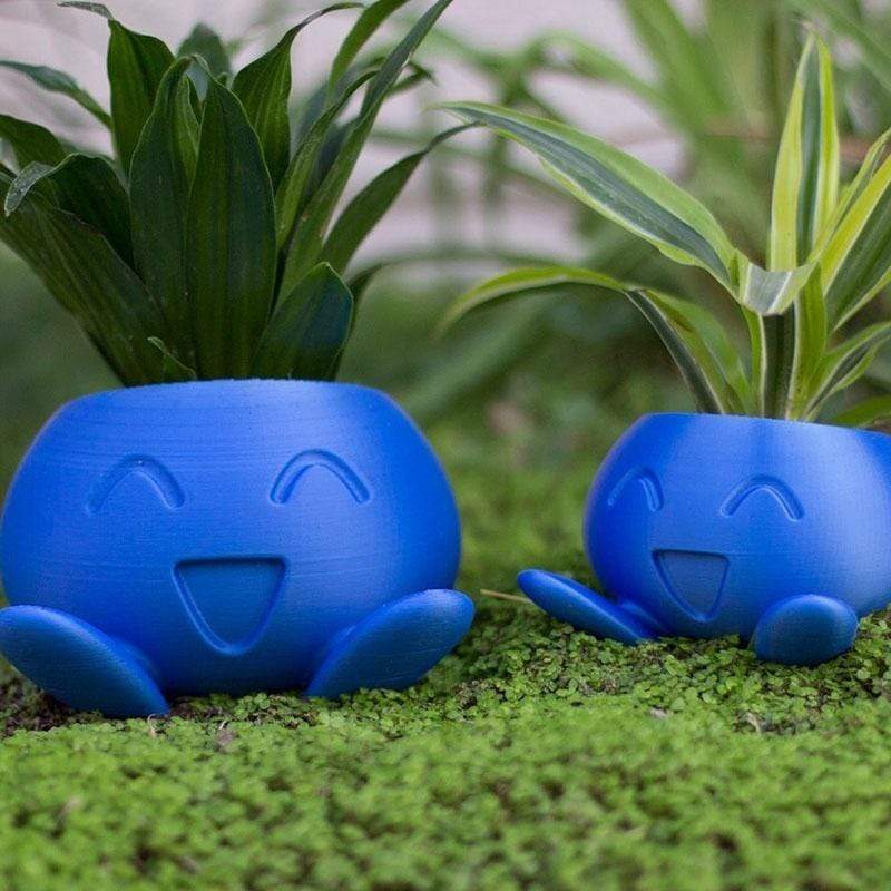 Oddish Planter Pot | Veska