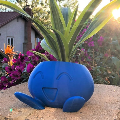 Oddish Växtkruka Veskaomkruka | Veska