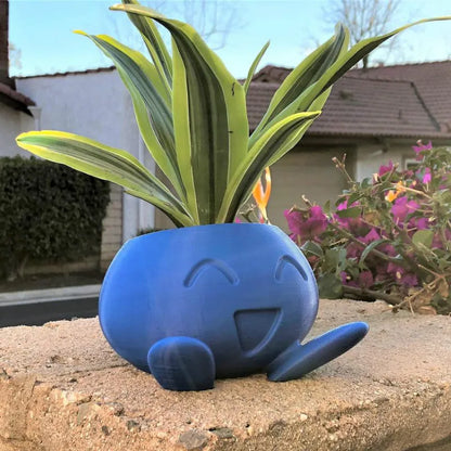 Oddish Växtkruka Veskaomkruka | Veska