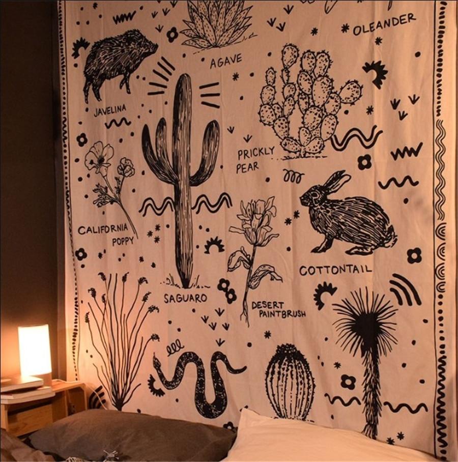 Ökenarter Tapestry | Veska