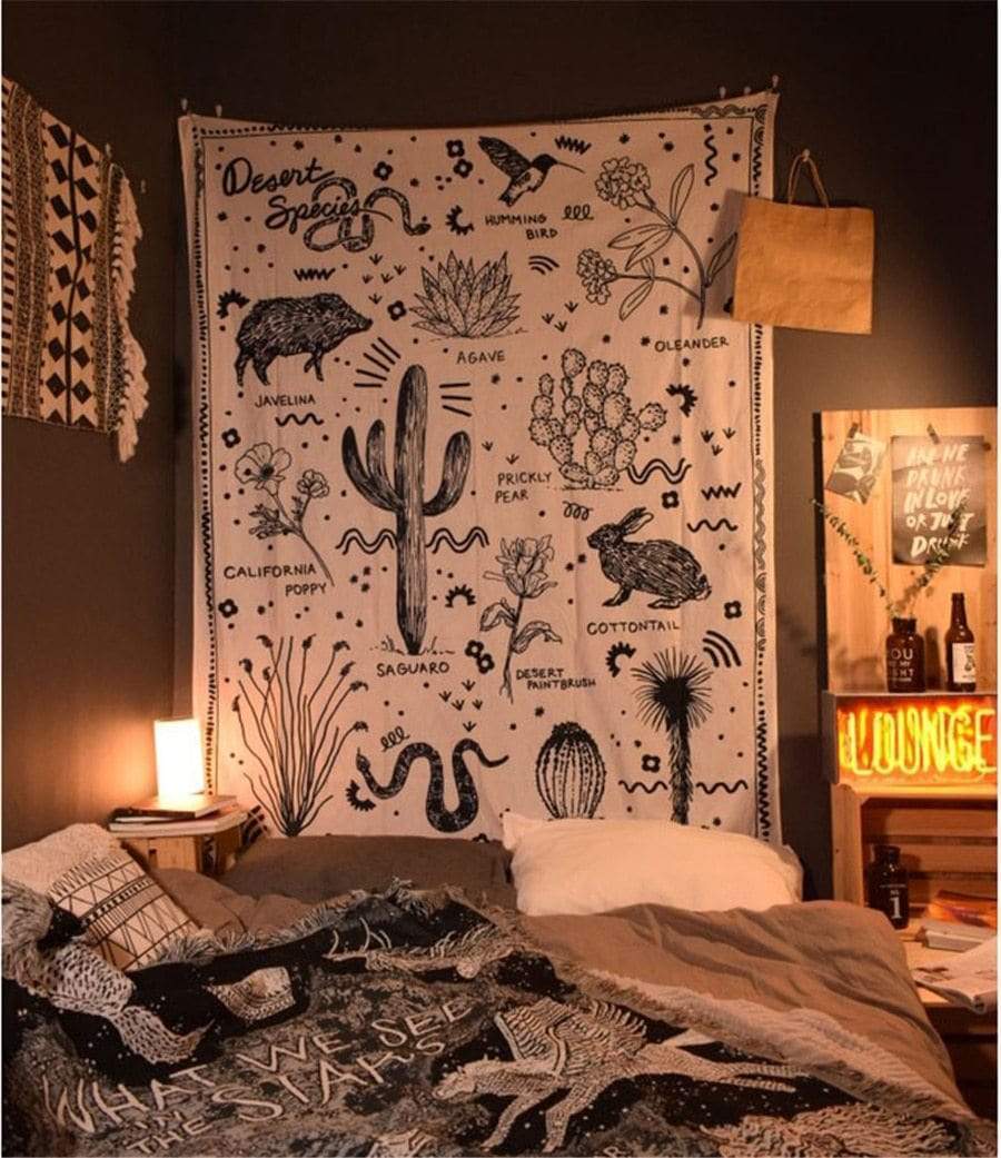Ökenarter Tapestry | Veska
