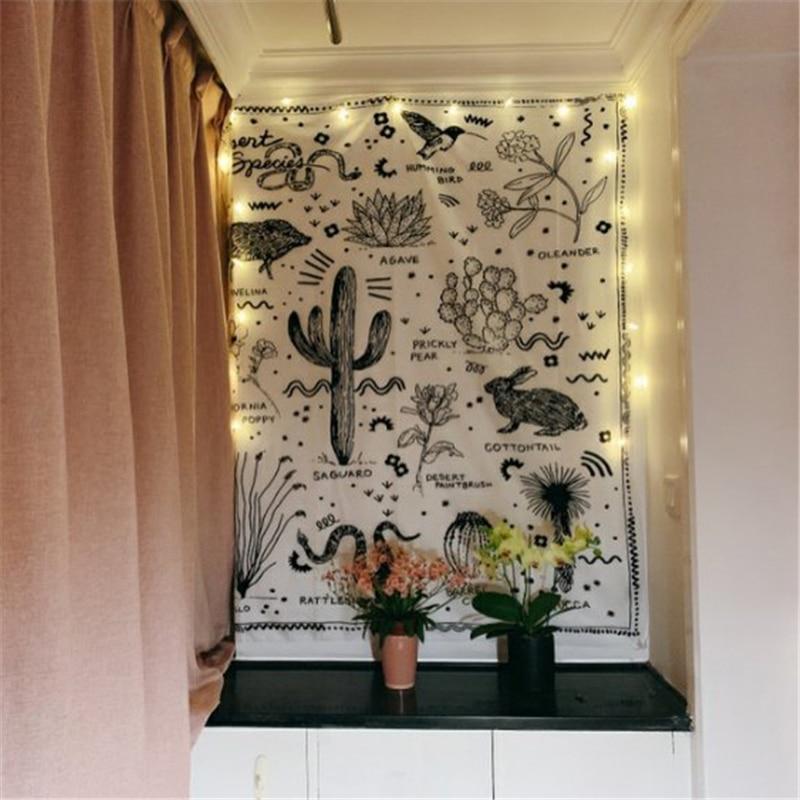 Ökenarter Tapestry | Veska