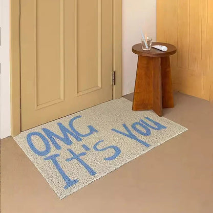 OMG Det är Du Dörrmatta | Veska