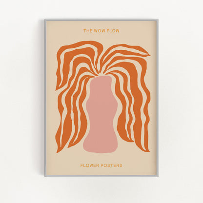 Orange Tree | Veska 21×30 cm
