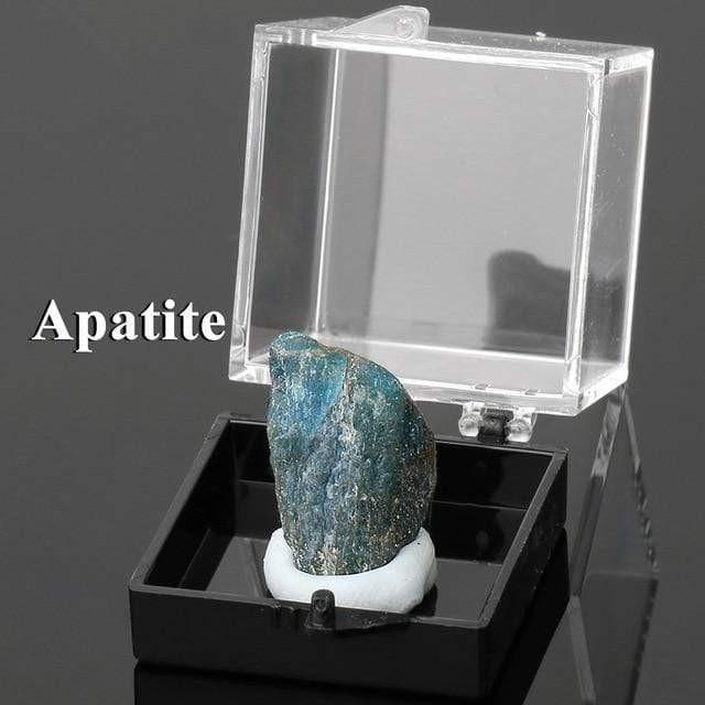 Oregelbundna Naturstenar Prov | Veska Apatit