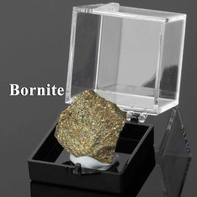 Oregelbundna Naturstenar Prov | Veska Bornite