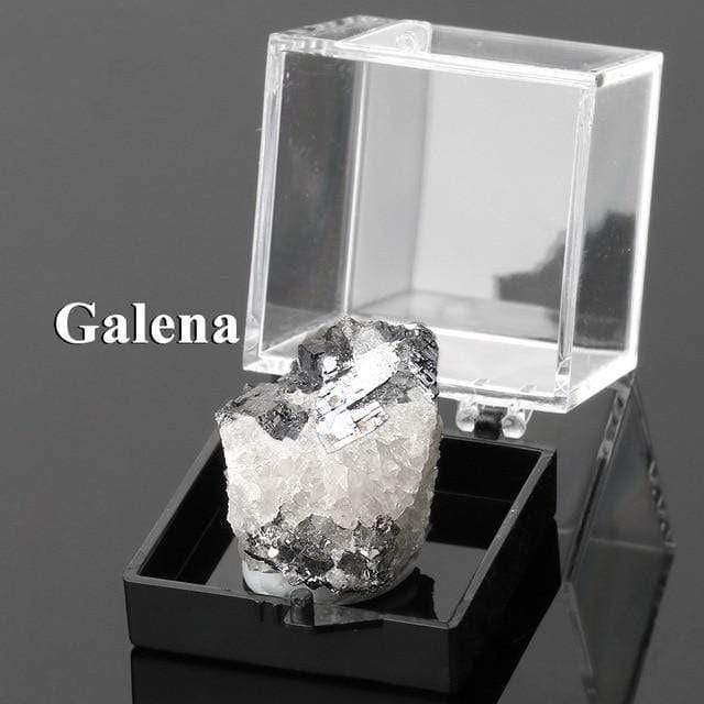 Oregelbundna Naturstenar Prov | Veska Galena