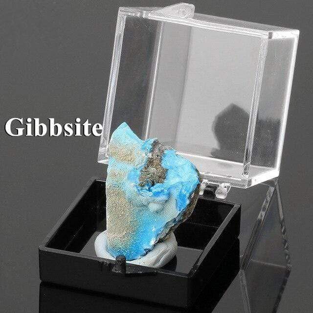 Oregelbundna Naturstenar Prov | Veska Gibbsite