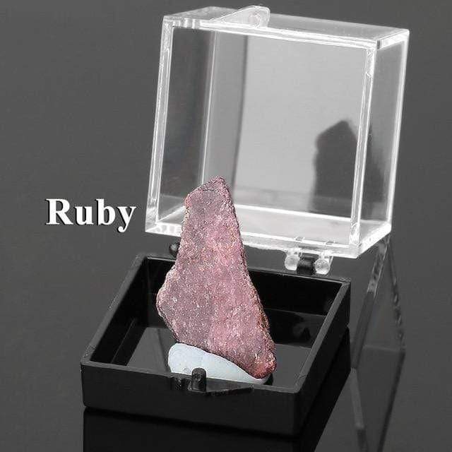 Oregelbundna Naturstenar Prov | Veska Ruby