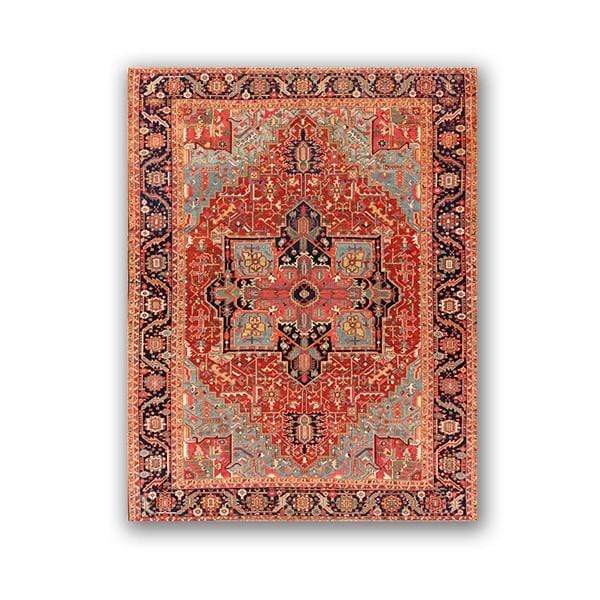 Oriental Mönster Väggposter | Veska 3