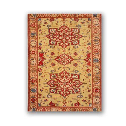 Oriental Mönster Väggposter | Veska 5