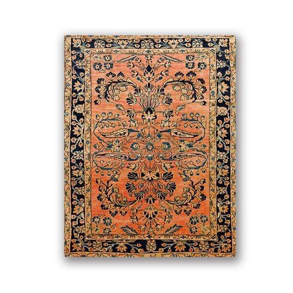 Oriental Mönster Väggposter | Veska 6
