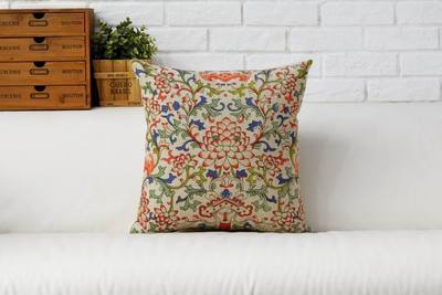 Orientaliska mönster kuddöverdrag | Veska C 45x45cm 17.71''x17.71''