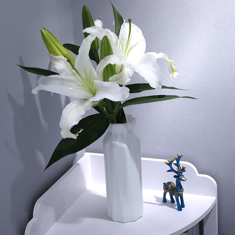 Origami Plast Vaser Kruka | Veska