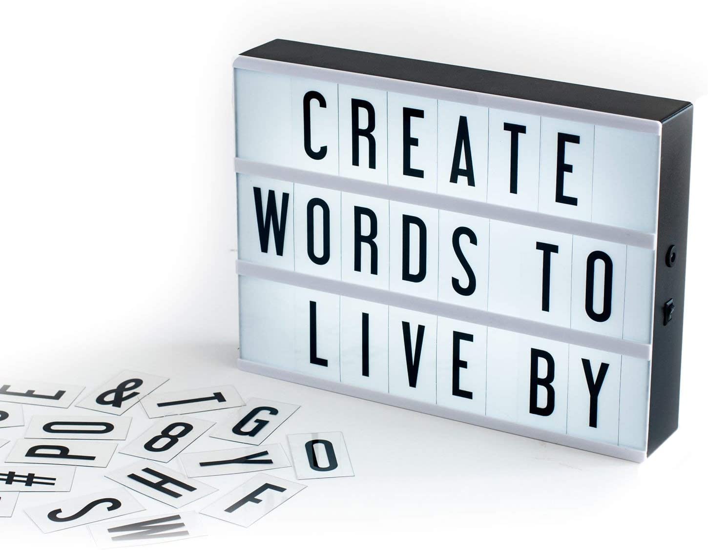 Original Light Box | Veska Standardtitel