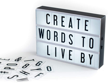 Original Light Box | Veska Standardtitel