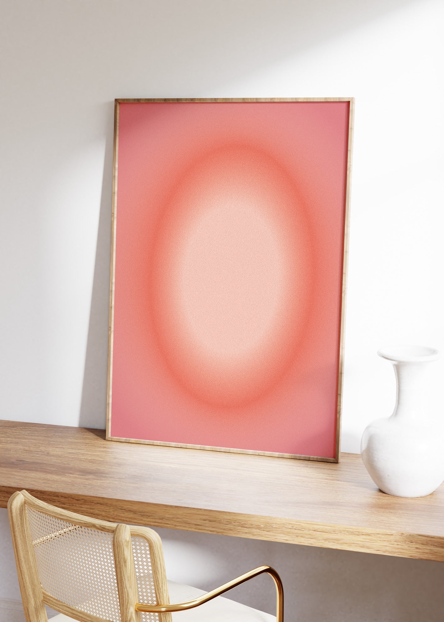 Oval Gradation | Veska