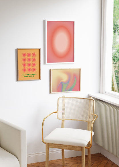 Oval Gradation | Veska