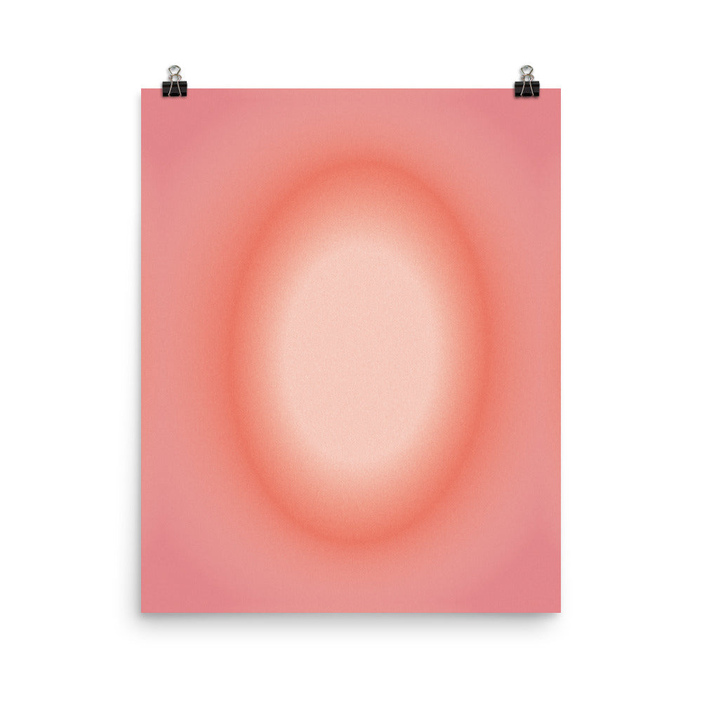 Oval Gradation | Veska 16″×20″