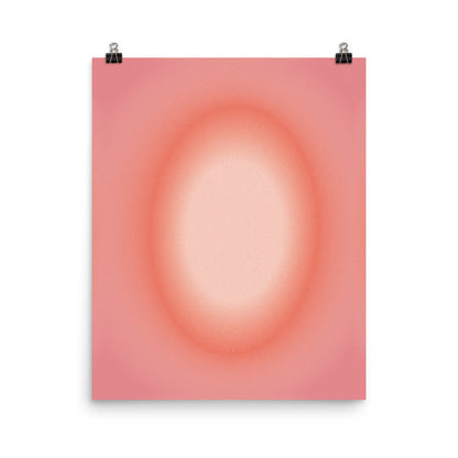 Oval Gradation | Veska 16″×20″