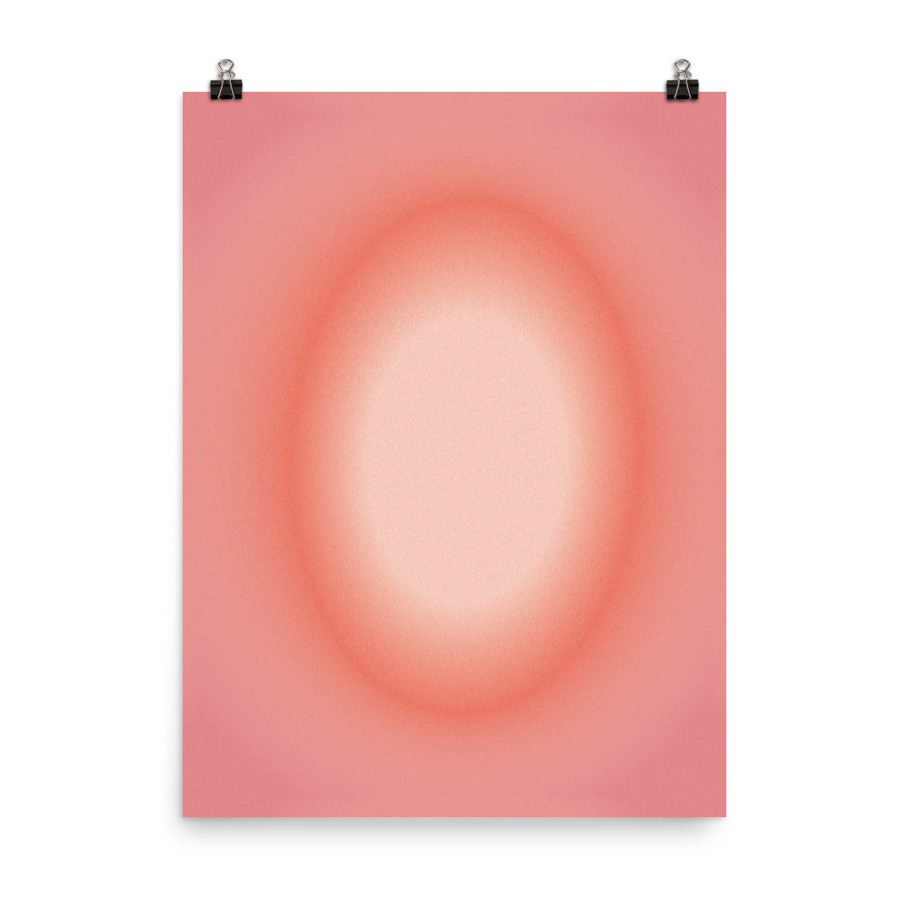 Oval Gradation | Veska 18″×24″