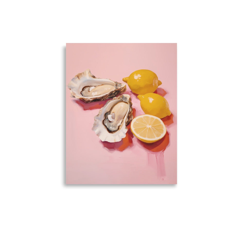 Oyster table | Veska 11″×14″